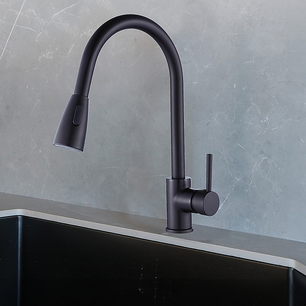 Basin Mixer Tap Faucet -Kitchen Laundry Bathroom Sink