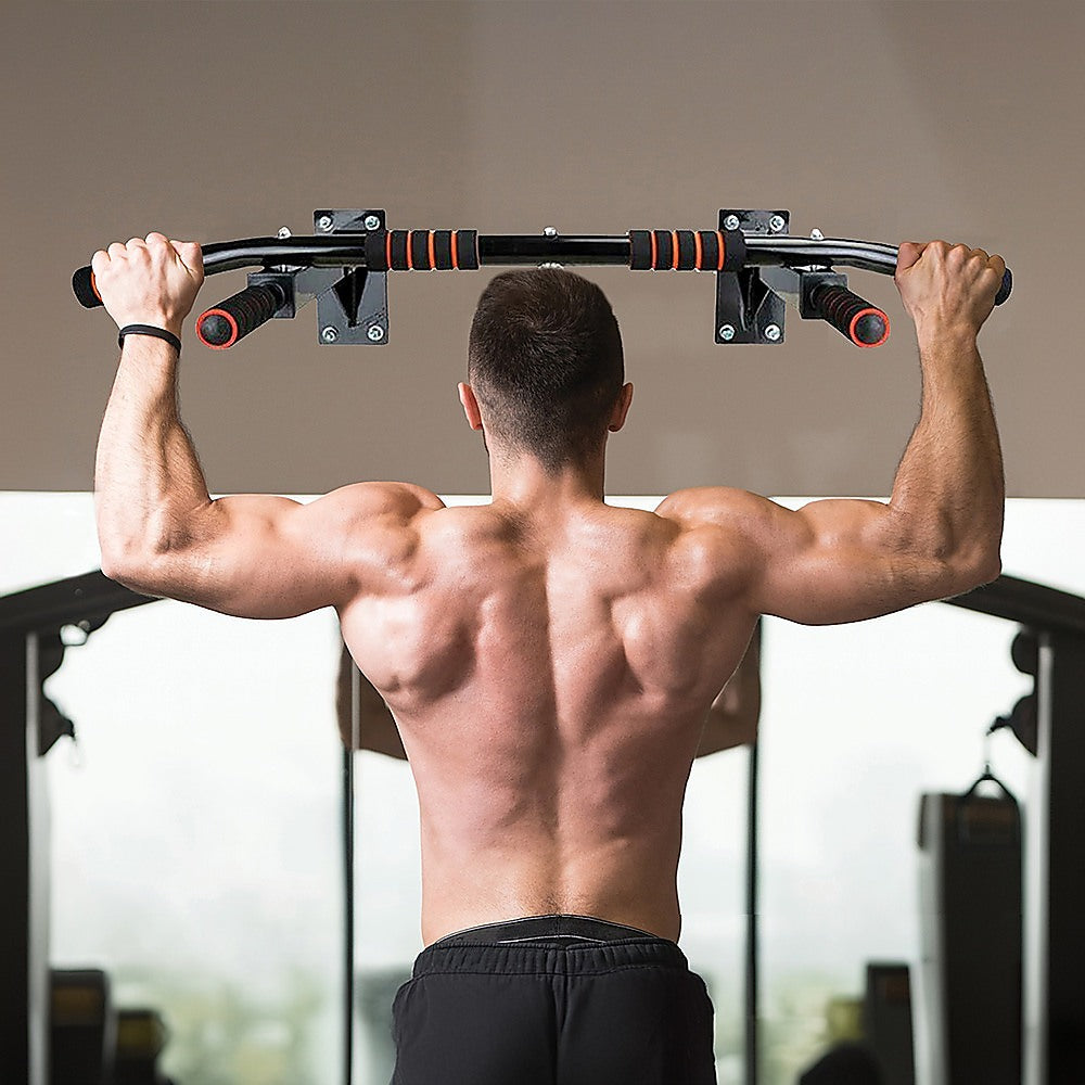 Pull Up Bar Home Heavy Duty Ceiling Chin Up Bar Mounted Gym