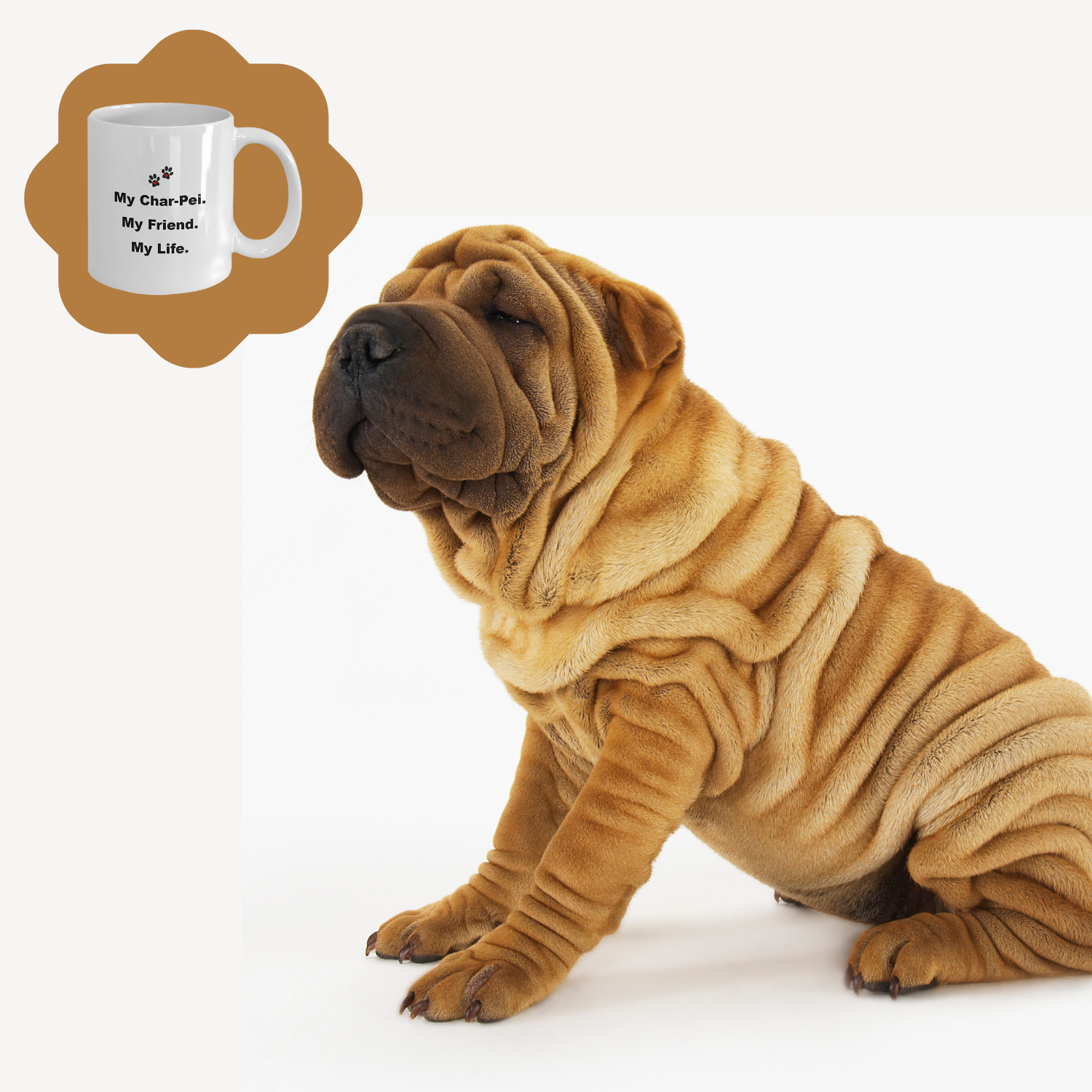 For Dog Lover, 50+ Breeds Avail, Dog Owner, Dog Walker, Dog Breeder, Animal Lover