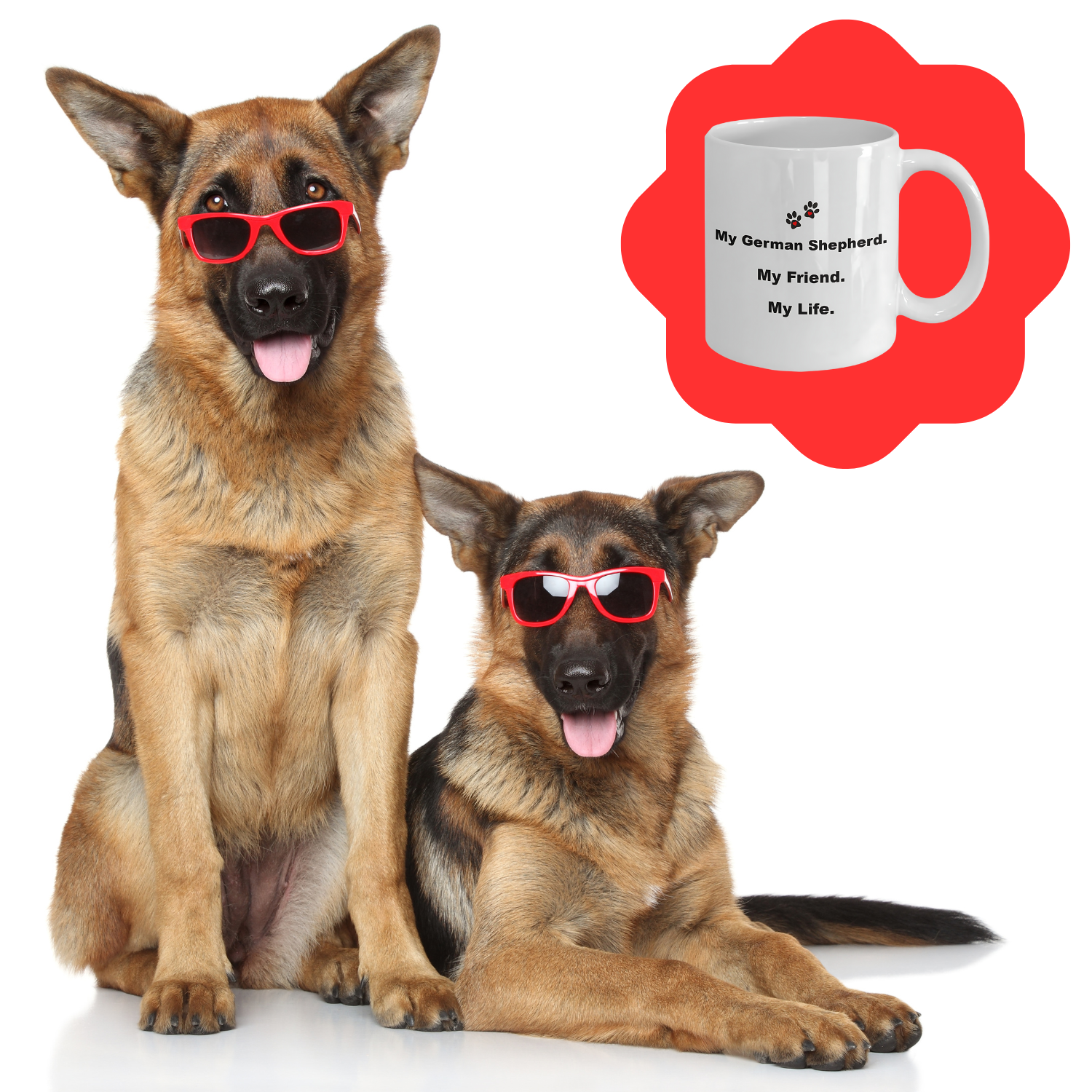 For Dog Lover, 50+ Breeds Avail, Dog Owner, Dog Walker, Dog Breeder, Animal Lover