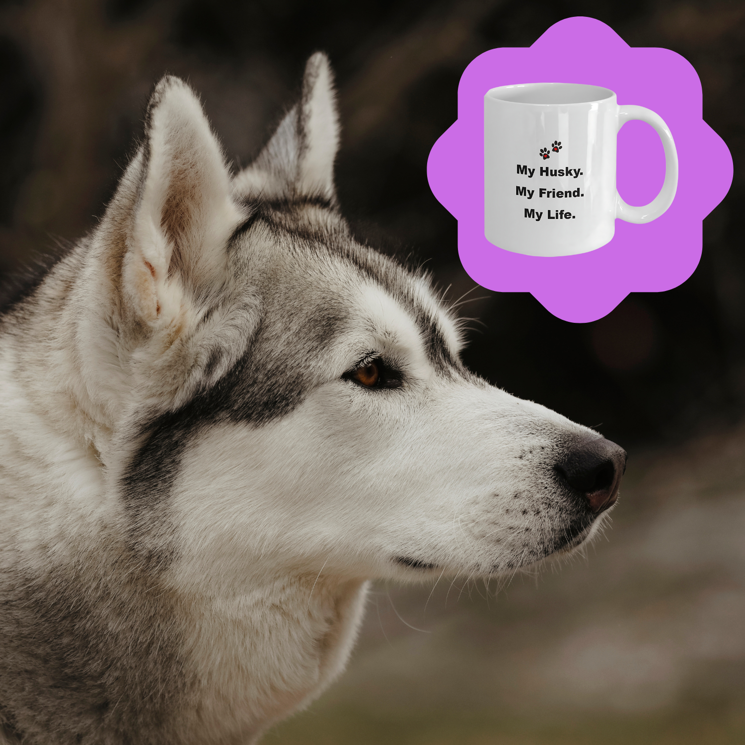 For Dog Lover, 50+ Breeds Avail, Dog Owner, Dog Walker, Dog Breeder, Animal Lover