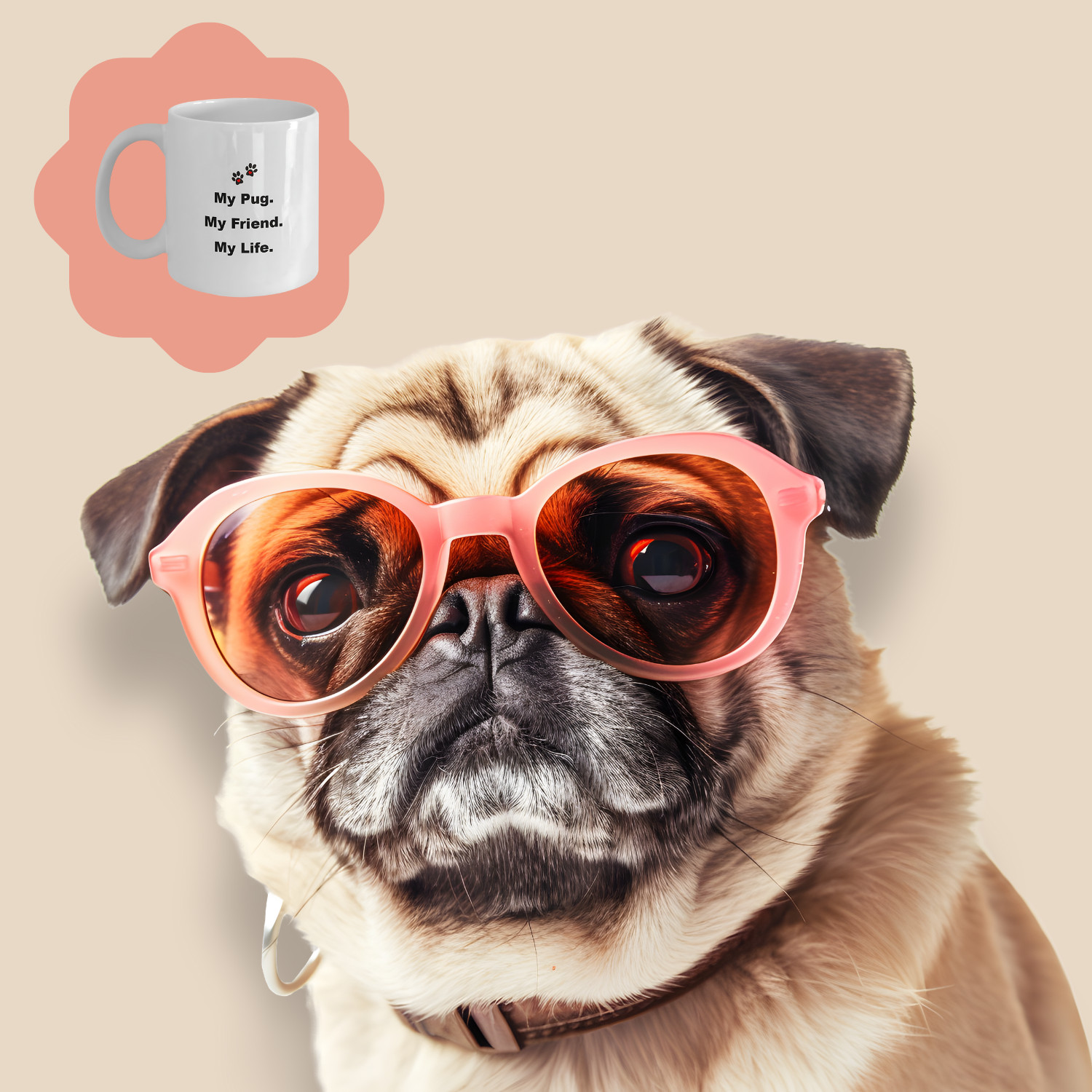 For Dog Lover, 50+ Breeds Avail, Dog Owner, Dog Walker, Dog Breeder, Animal Lover