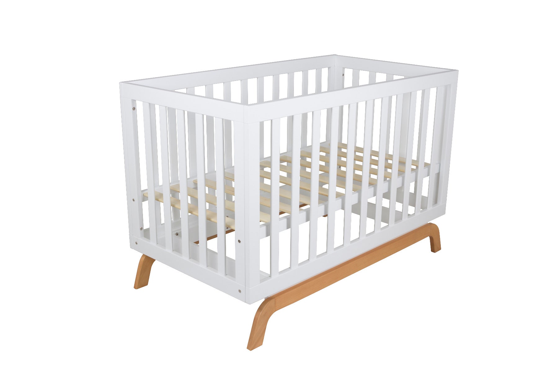 Bebecare Cloud Cot - Natural