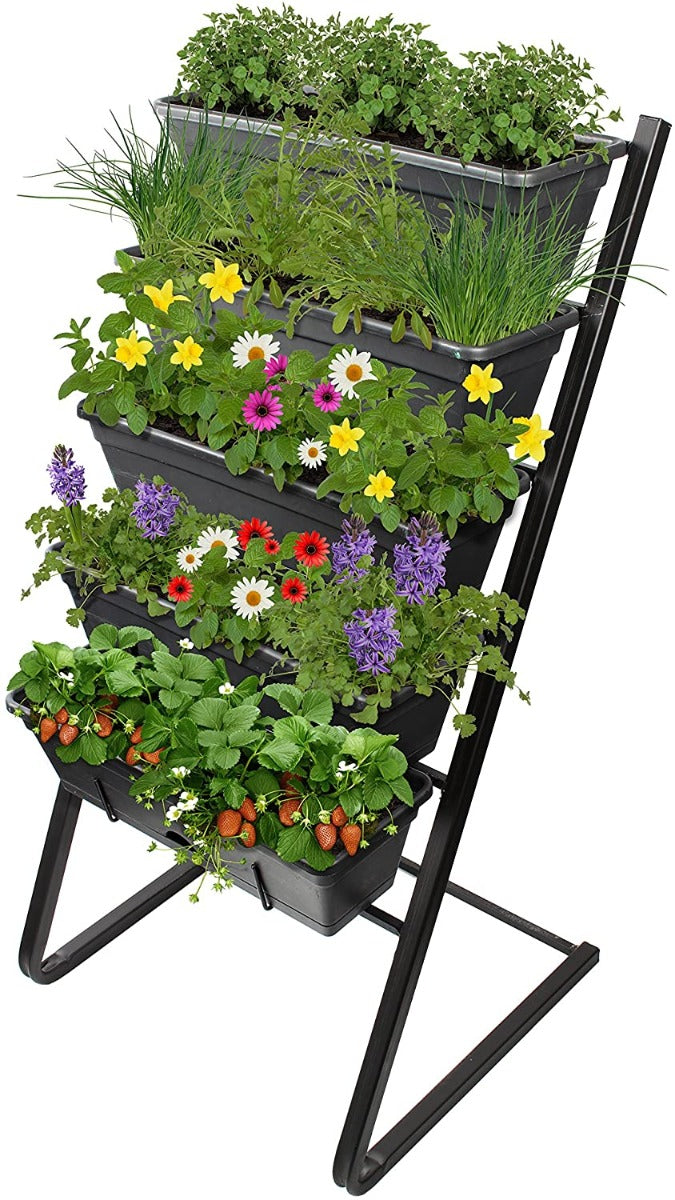 Freestanding Vertical Garden