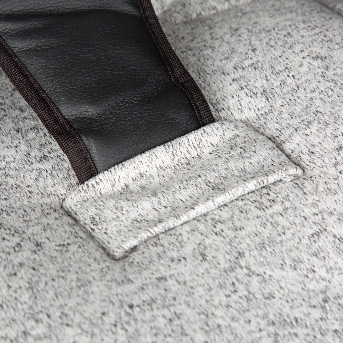 Universal Stroller Liner - Grey Marl