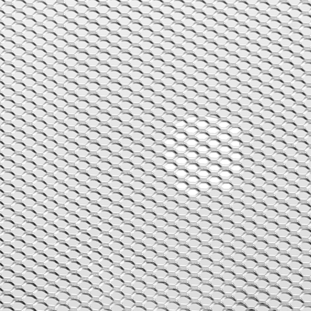 Gardeon 20m Gutter Guard Aluminium Leaf Mesh 100x20cm Twigs Filter