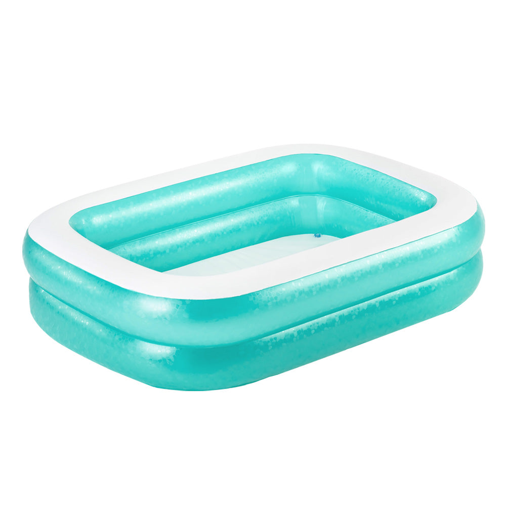 Bestway Swimming Pool Above Ground Frame Pools Outdoor Steel Pro 2.2 X 1.5M