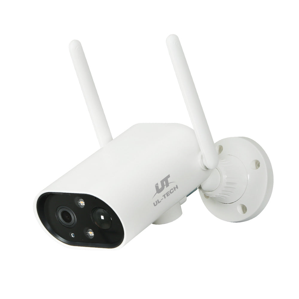UL-tech 3MP Wireless IP Security Camera WiFi CCTV Outdoor Home Surveillance