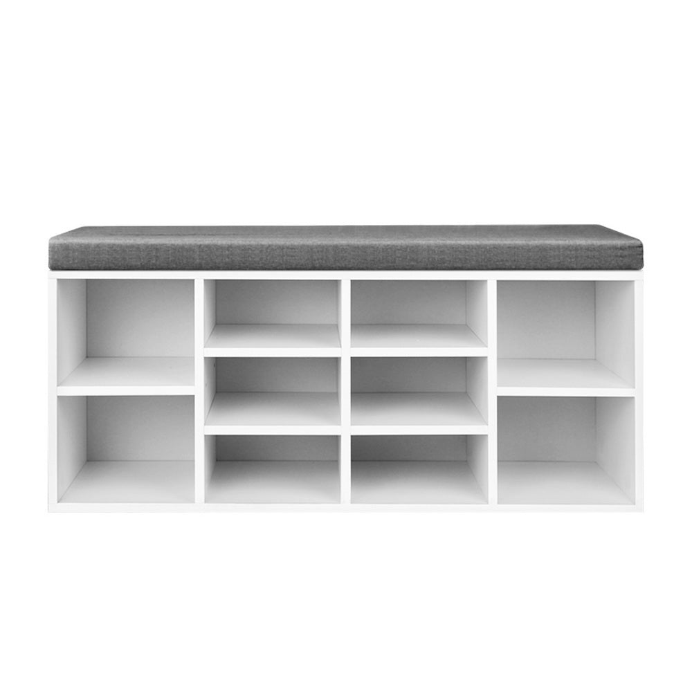 Artiss Shoe Rack Storage Cabinet Bench BOA