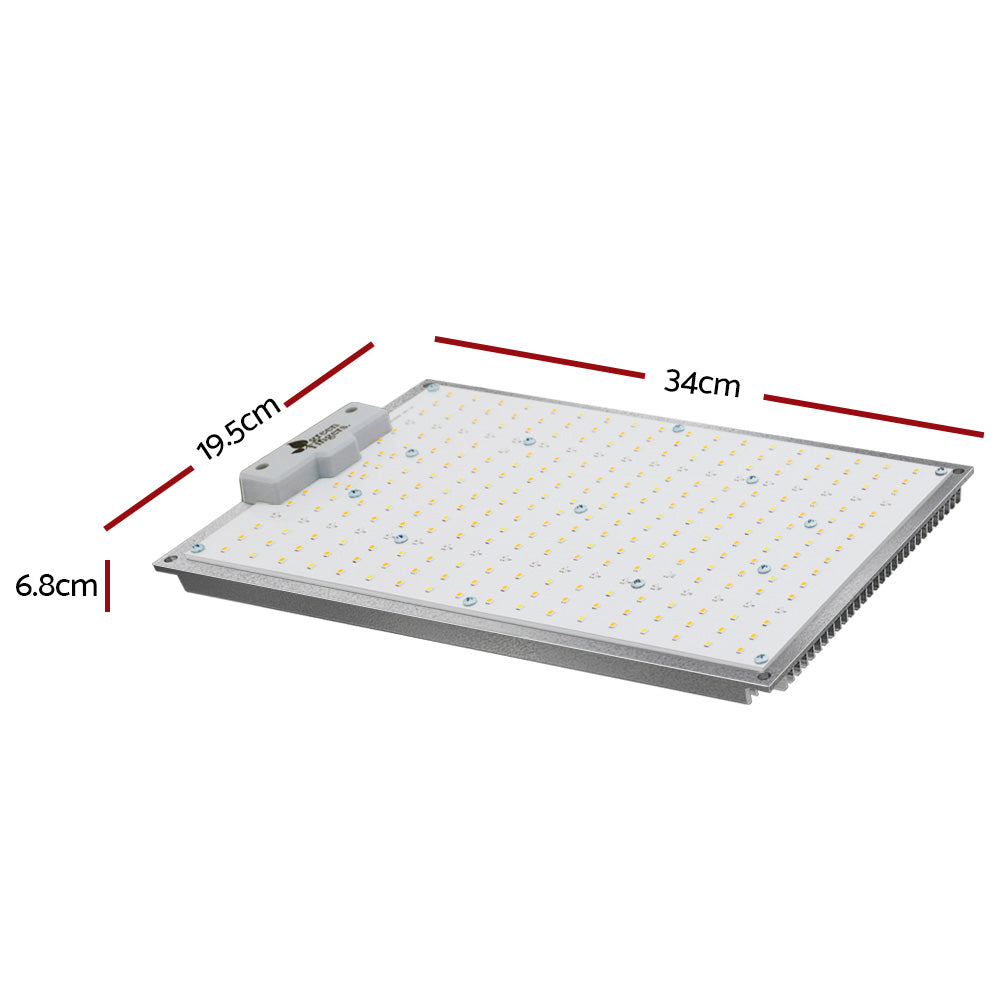 Green Fingers Max 1500W Grow Light LED Full Spectrum Indoor Plant All Stage Growth