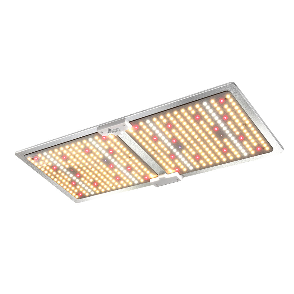 Green Fingers Max 2200W Grow Light LED Full Spectrum Indoor Plant All Stage Growth