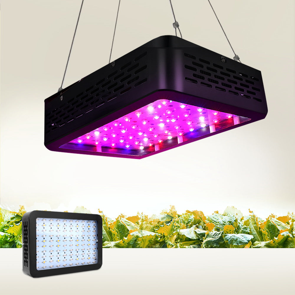 Green Fingers 600W Grow Light LED Full Spectrum Indoor Plant All Stage Growth