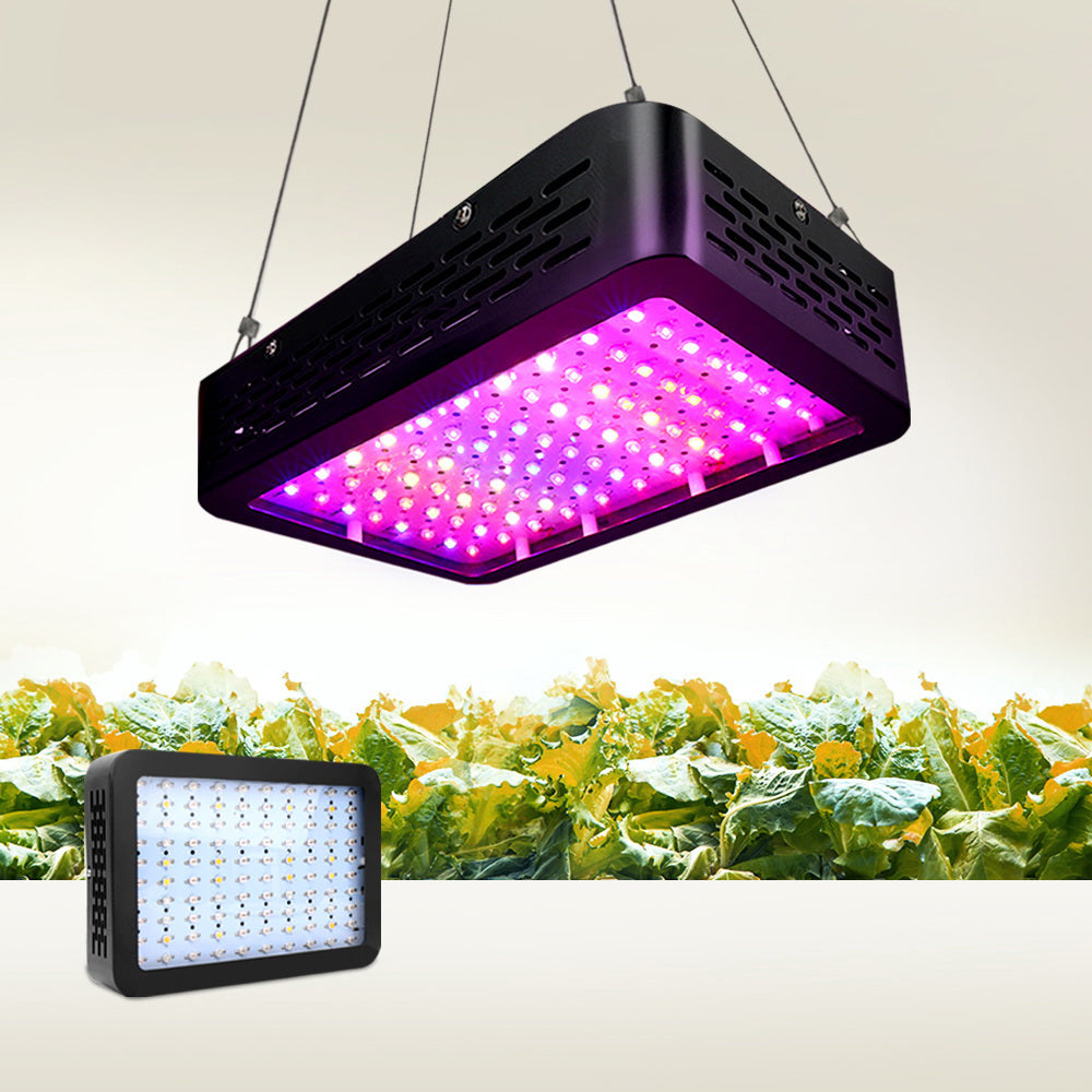 Green Fingers 1000W Grow Light LED Full Spectrum Indoor Plant All Stage Growth