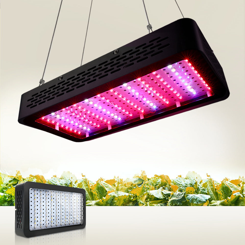 Green Fingers 1200W Grow Light LED Full Spectrum Indoor Plant All Stage Growth
