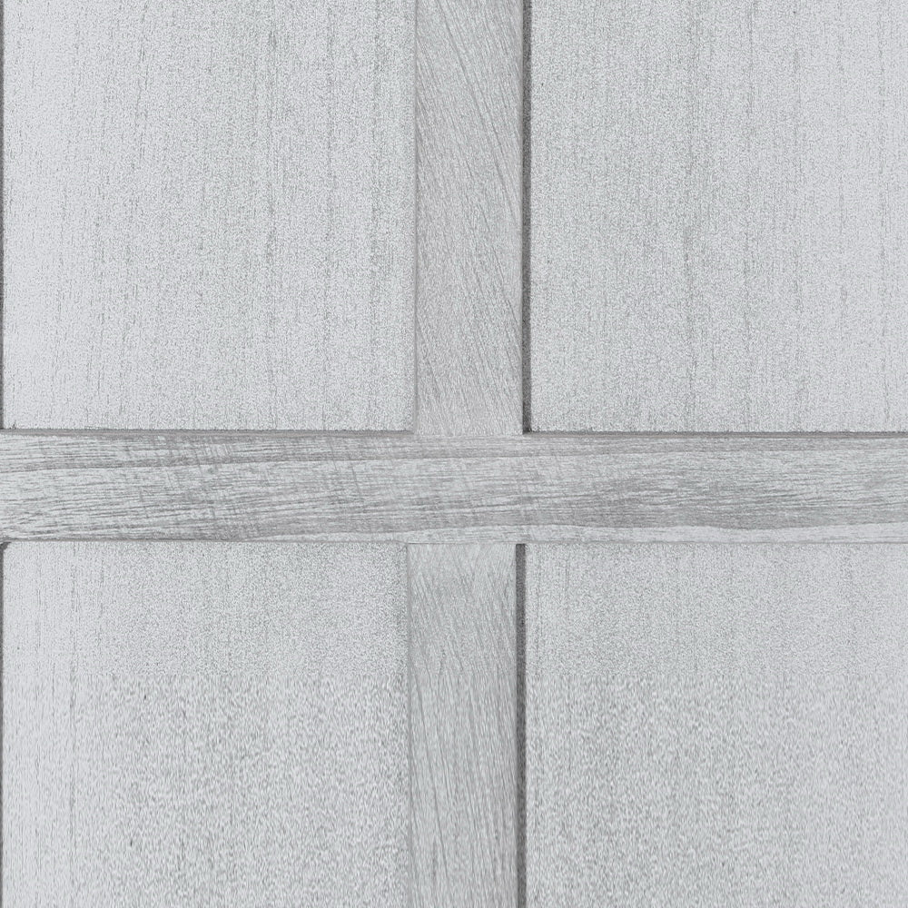 Artiss Jade Room Divider Screen Privacy Wood Dividers Stand 4 Panel White