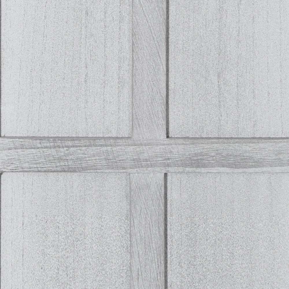 Artiss Jade Room Divider Screen Privacy Wood Dividers Stand 8 Panel White