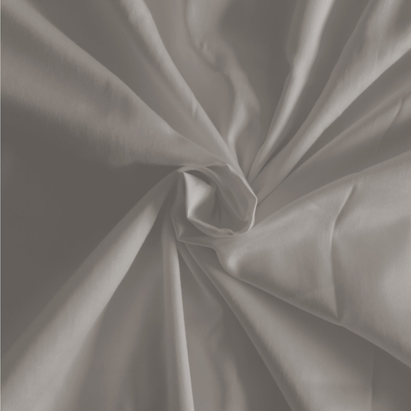 Royal Comfort 1000TC Hotel Grade Bamboo Cotton Sheets Pillowcases Set Ultrasoft - Double - Dove