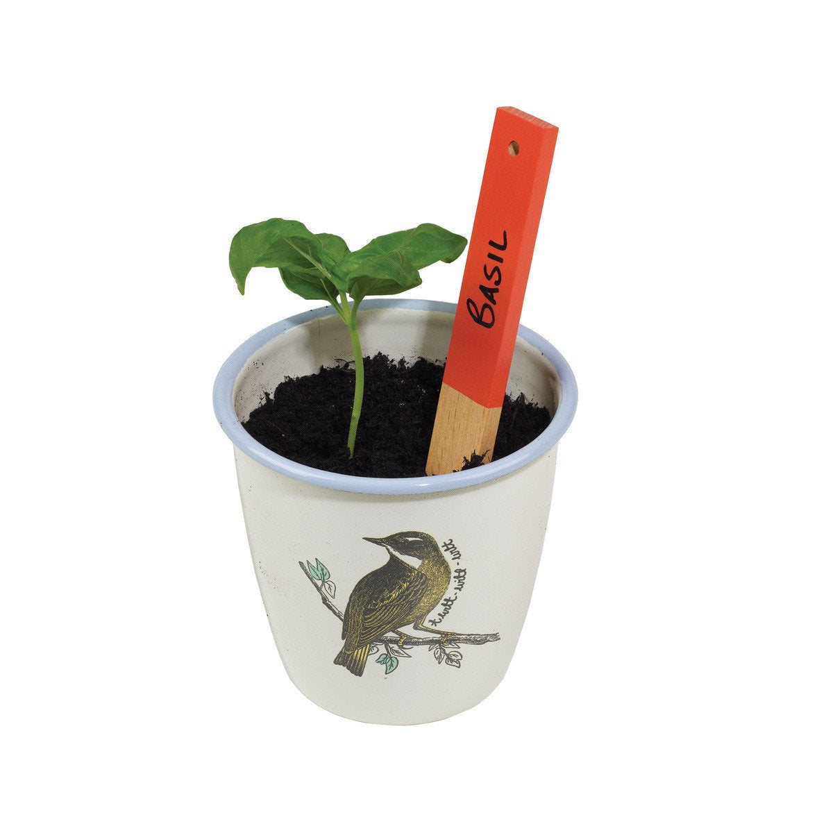 Rob Ryan Seed Markers Set of 8