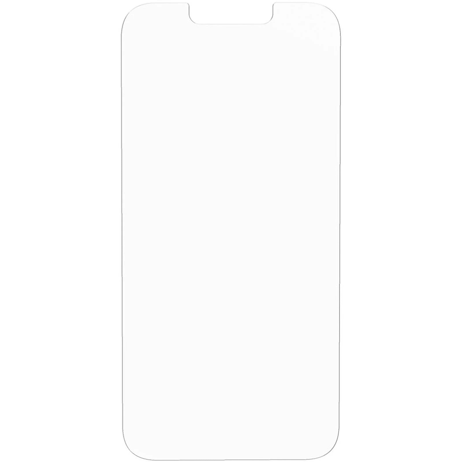 OTTERBOX Apple iPhone 14 / iPhone 13 / iPhone 13 Pro Alpha Glass Antimicrobial Screen Protector - Clear (77-89304), Edge-to-Edge Protection