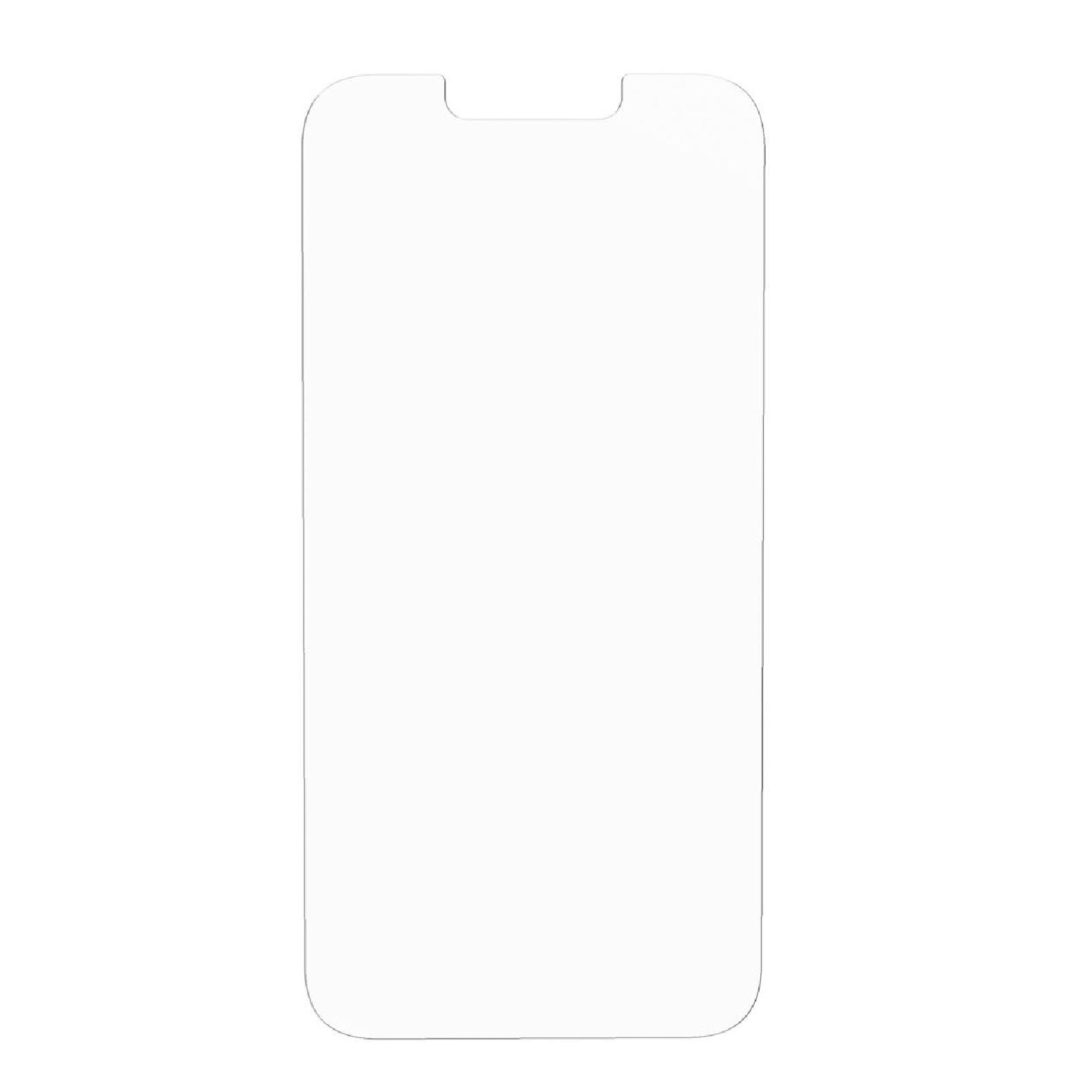 OTTERBOX Apple iPhone 14 / iPhone 13 / iPhone 13 Pro Trusted Glass Screen Protector - Clear (77-88913), Anti-Scratch defence, Shatter Resistance