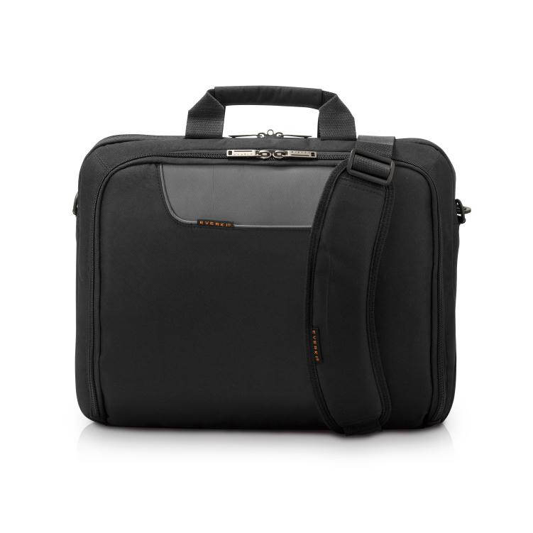 Everki 17" Advance Compact Briefcase (Laptop bag suitable for laptops up to 17.3";)