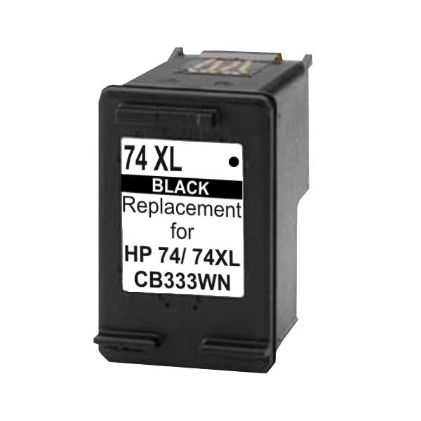 HP Compatible 74XL CB336WN Remanufactured Inkjet Cartridge