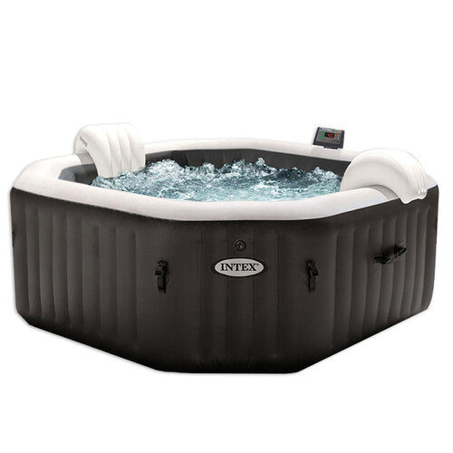 Intex PureSpa Jet and Bubble Deluxe Set 1.50m / 2.01m Height: 71cm