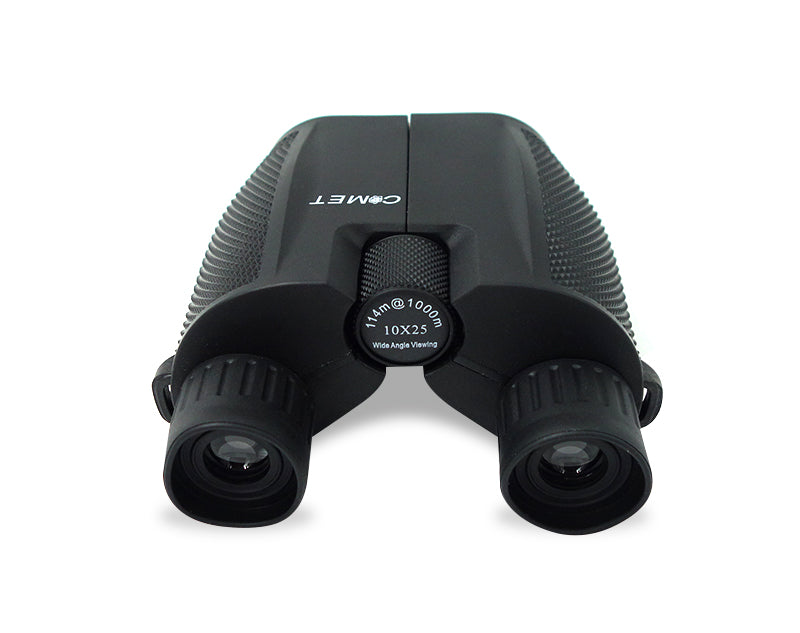 10x25 Professional Compact Binoculars Zoom Neck Strap Carry Bag Sports Wildlife 10X25P