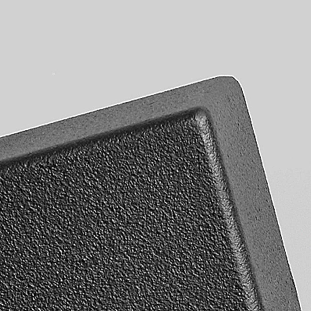 SOGA Cast Iron Tamagoyaki Japanese Omelette Egg Frying Skillet Fry Pan Wooden Handle