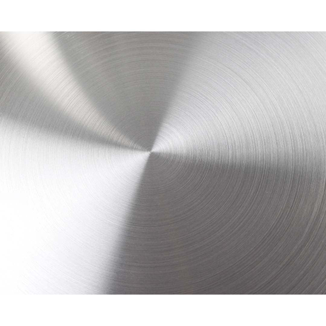 SOGA Dual Burners Cooktop Stove, 30cm Cast Iron Frying Pan Skillet and 28cm Induction Casserole