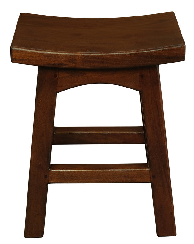Tokyo Timber Stool H 48 cm (Mahogany)