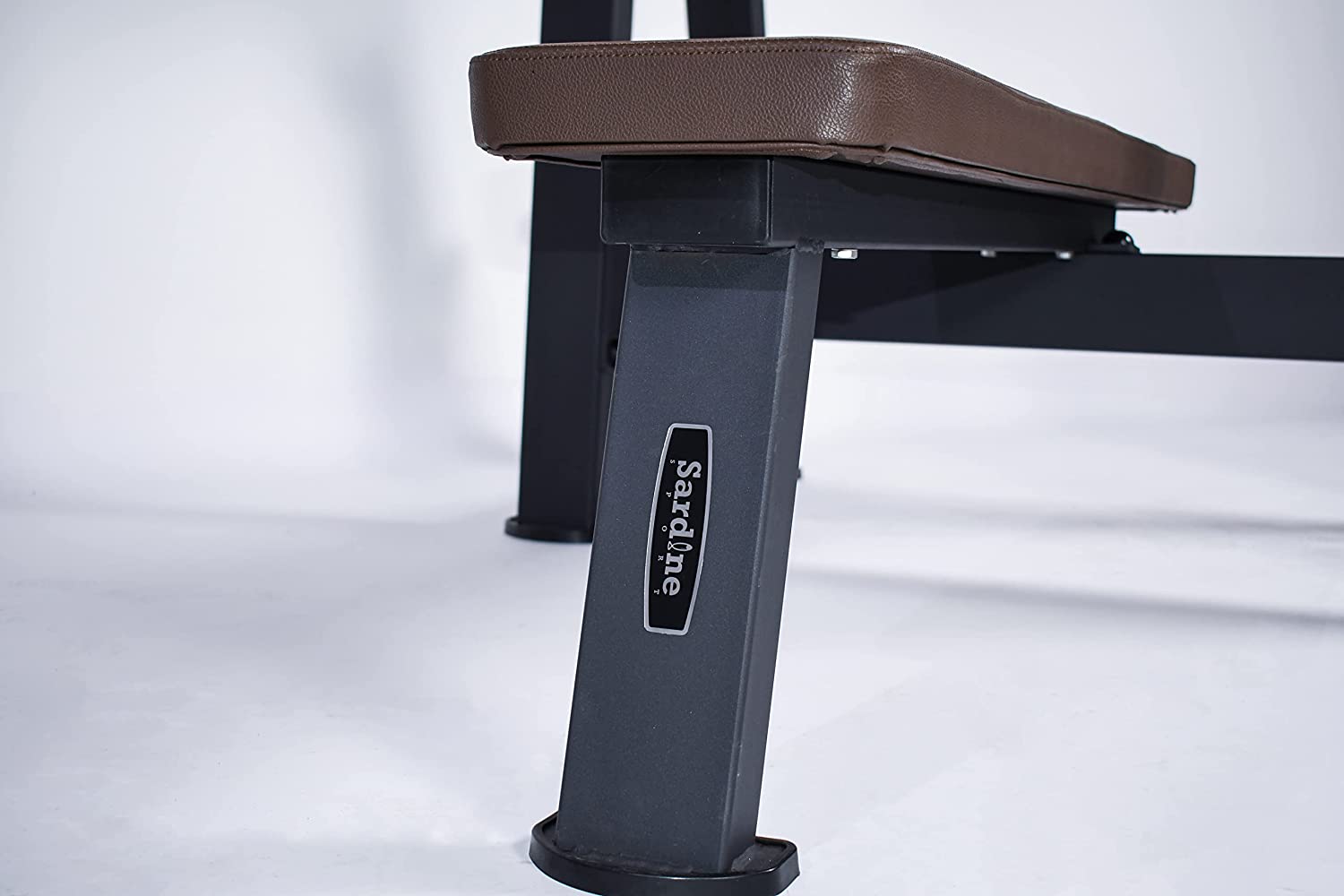 Sardine Sport Olympic Flat Weight Bench Press, Multifunctional Strength Training&Home Gym System