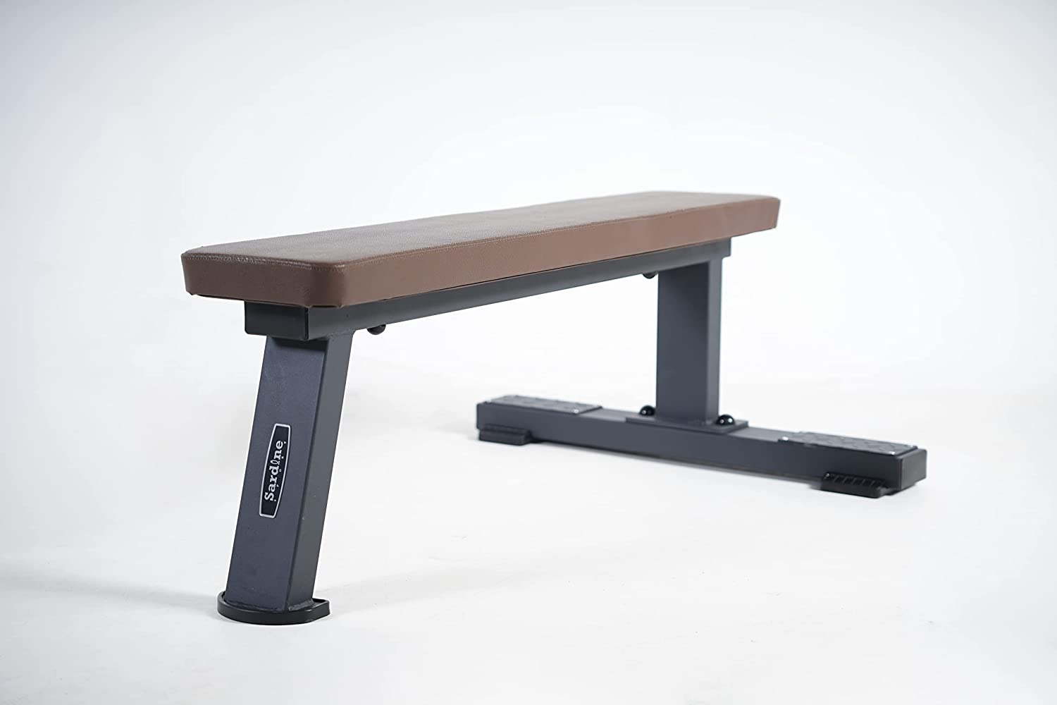 Sardine Sport FB68 Heavy Duty Flat Bench, 450kg Weight Capacity for Home Gym Exercise, Weight Lifting&Abdominal Training