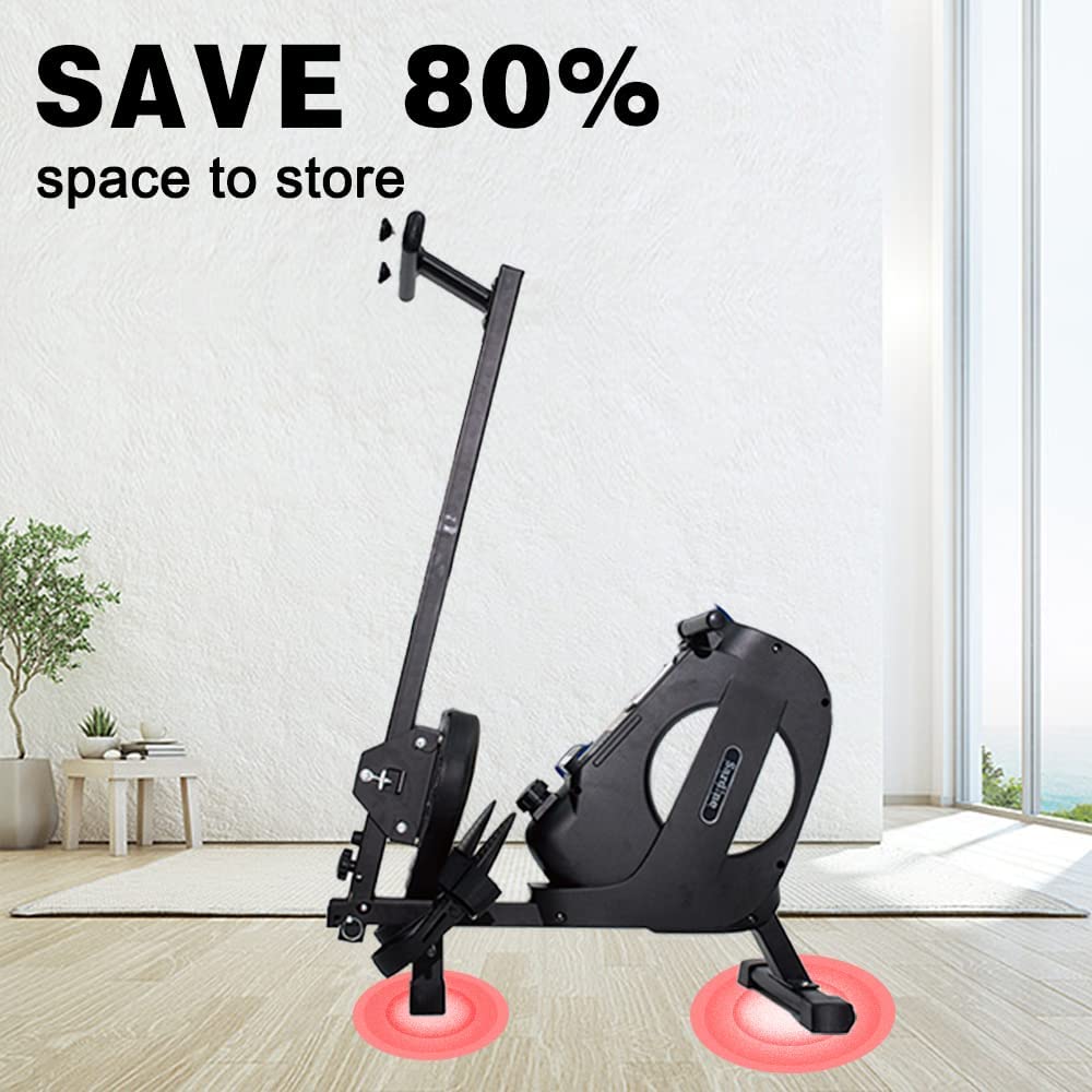 Sardine Sport Magnetic Rowing Machine Exercise Fitness Home Gym Cardio