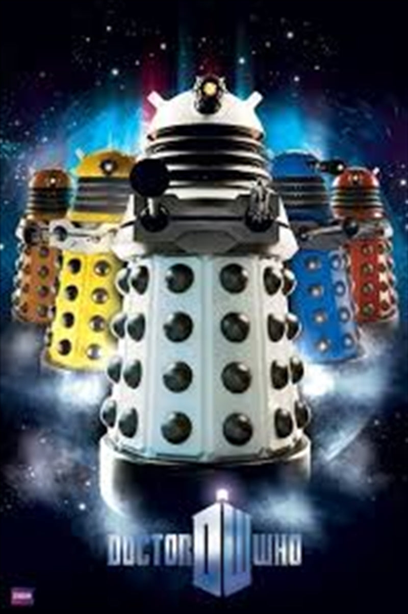 Doctor Who - Daleks