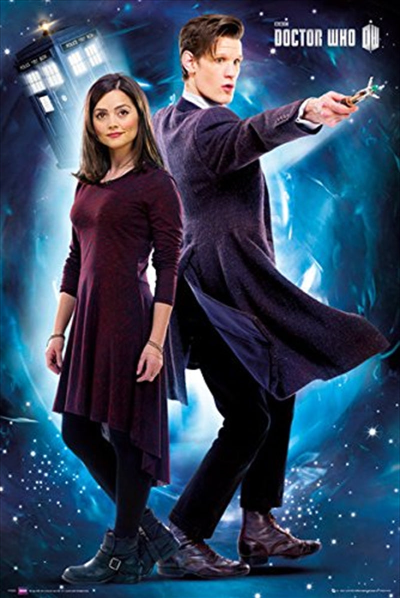 Doctor Who - Doctor And Clara