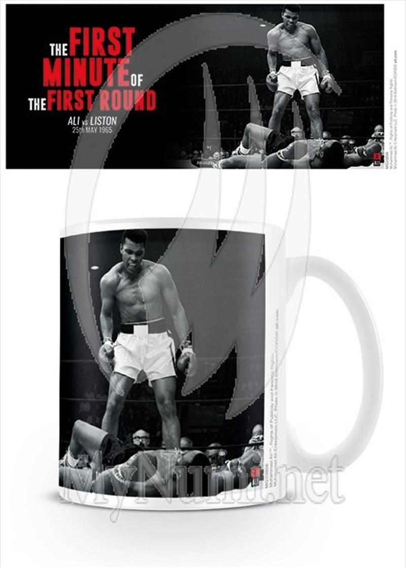 Muhammad Ali - Ali Vs Liston