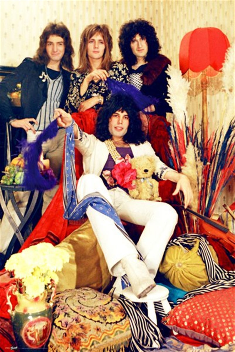 Queen Band (Bravado)