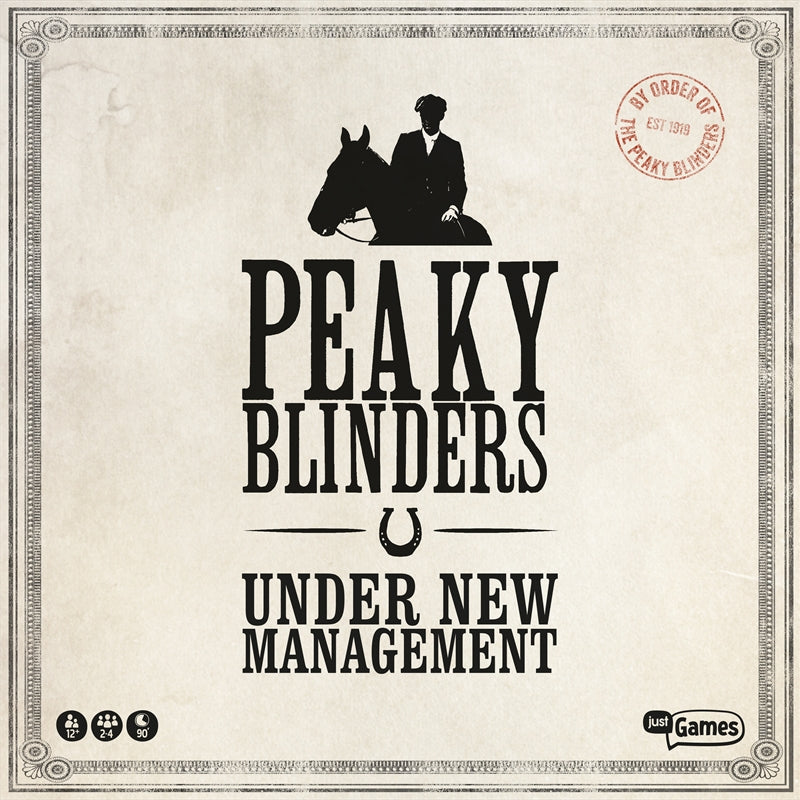 Peaky Blinders