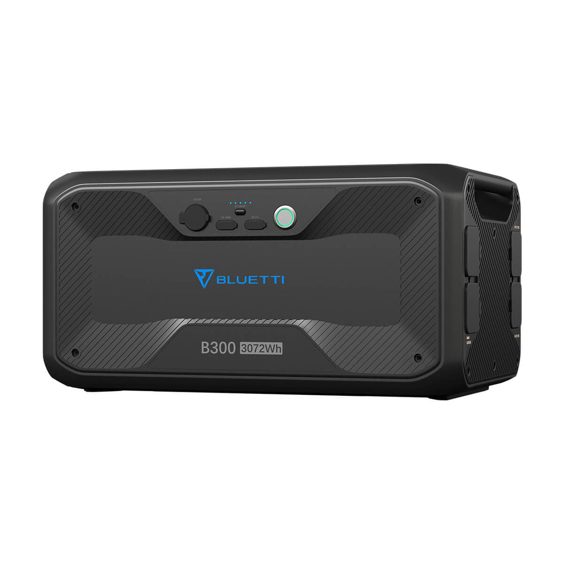 BLUETTI Expandable Power Station AC300 and B300 External Battery Module, 3072Wh LiFePO4 Battery Backup w/ 6 3000W AC Outlets(6000W Peak), Solar Generator For Home Backup, Vanlife, Emergency