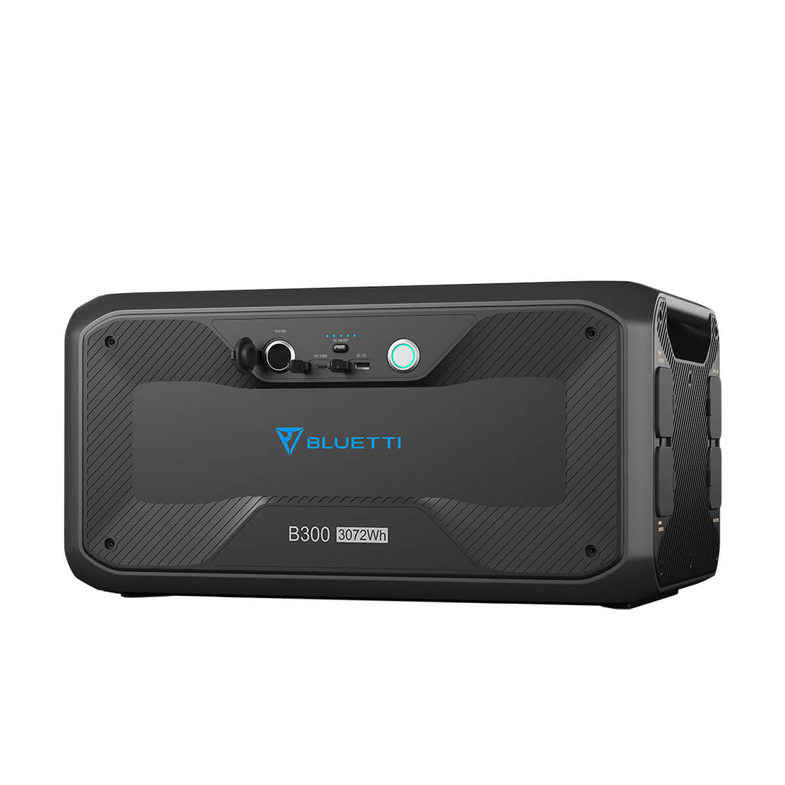 BLUETTI Expandable Power Station AC300 and B300 External Battery Module, 3072Wh LiFePO4 Battery Backup w/ 6 3000W AC Outlets(6000W Peak), Solar Generator For Home Backup, Vanlife, Emergency