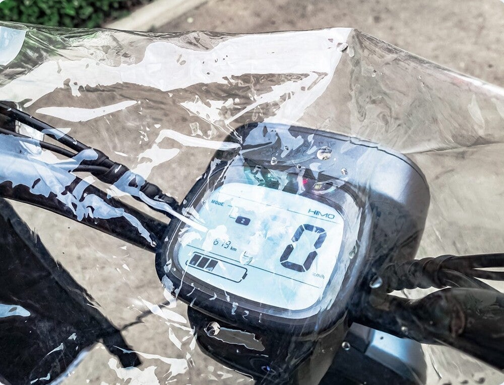 HIMO Raincoat Size L