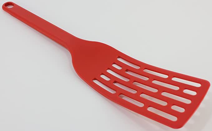 MARNA Narrow Flexible Spatula Red 65_307_35mm x3