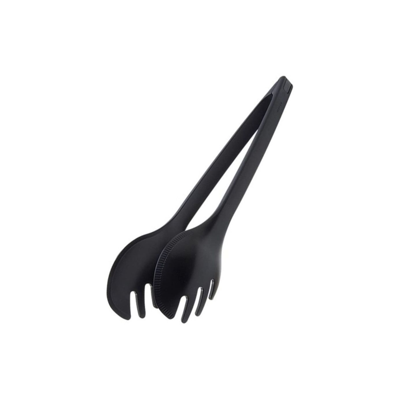 MARNA Non-Slip Pasta Tongs Black 269mm x3