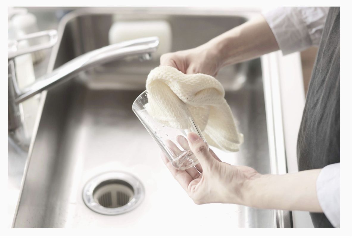 MARNA Antibacterial Cleaning Cloth 30_35cm x5