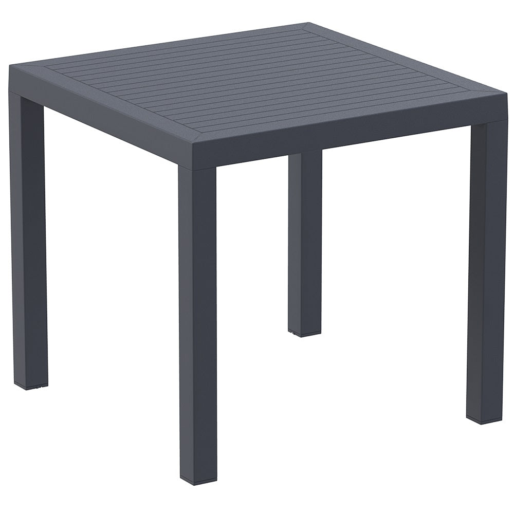 Ares 80 Table - Anthracite