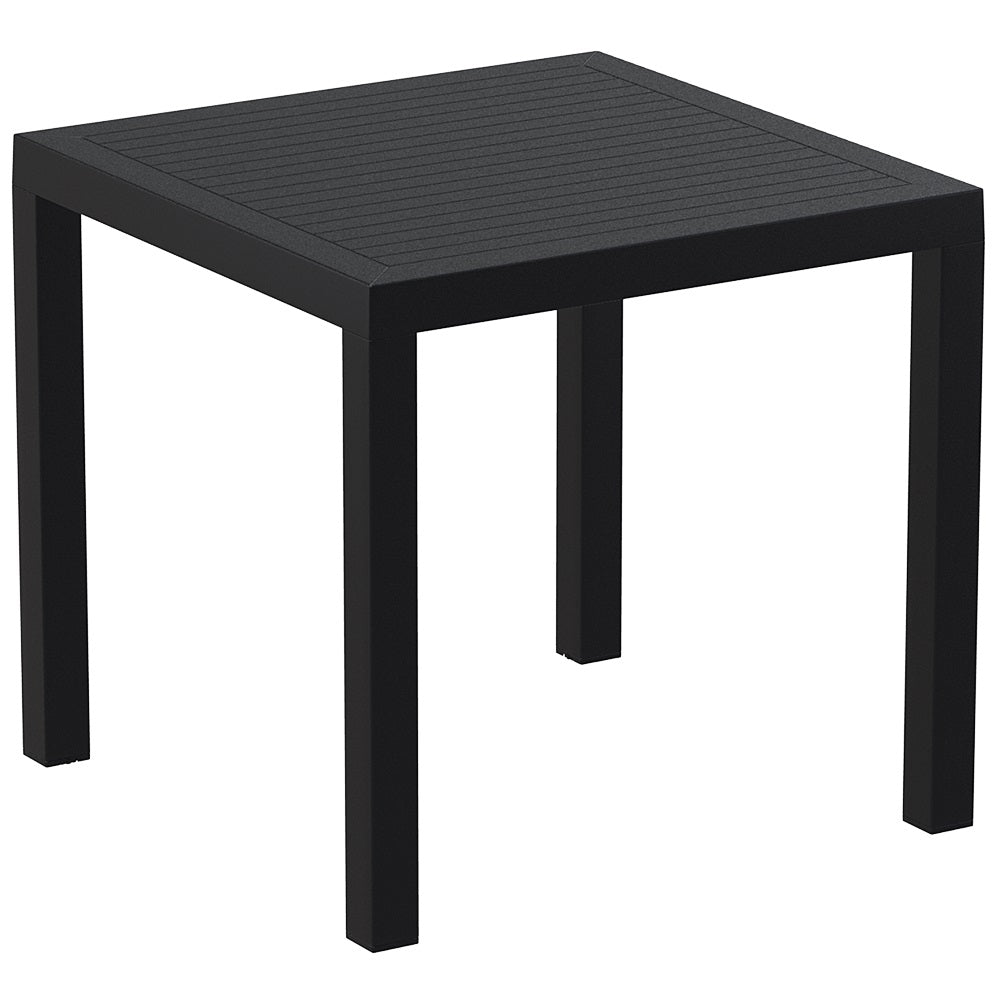 Ares 80 Table - Black