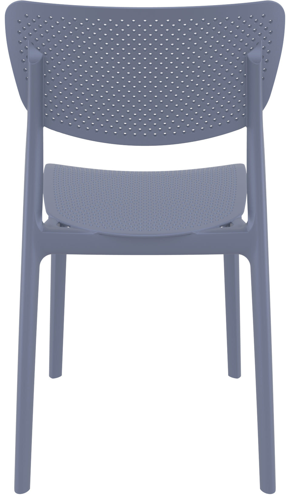 Lucy Chair - Anthracite