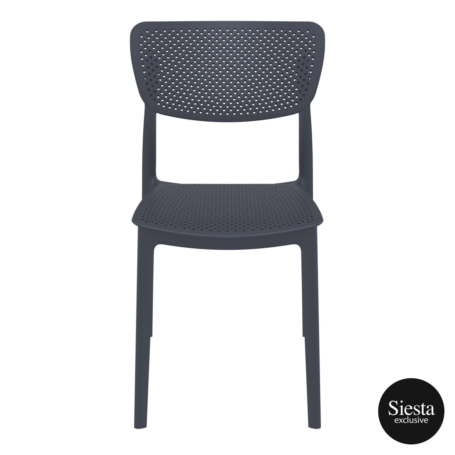 Lucy Chair - Anthracite