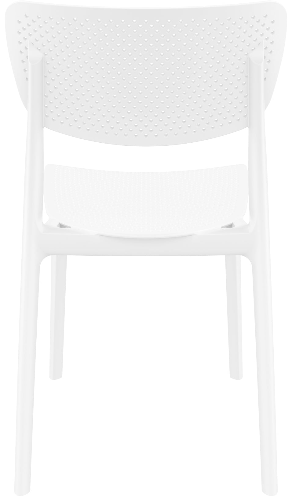 Lucy Chair - White